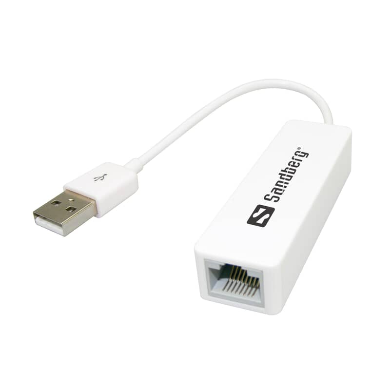 Sandberg USB to Network Converter Sandberg USB to Network Converter