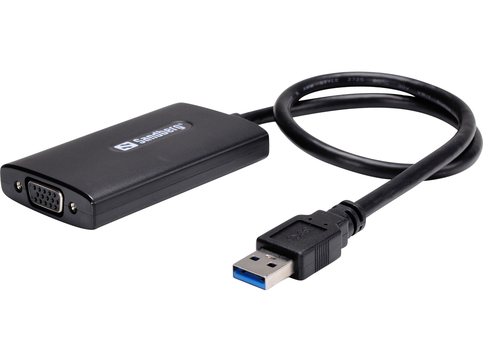 USB 3.0 to VGA Link, Sandberg