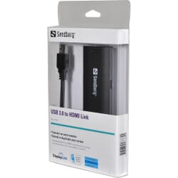 USB 3.0 to HDMI Link, Sandberg