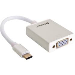 Sandberg USB-C til VGA Link