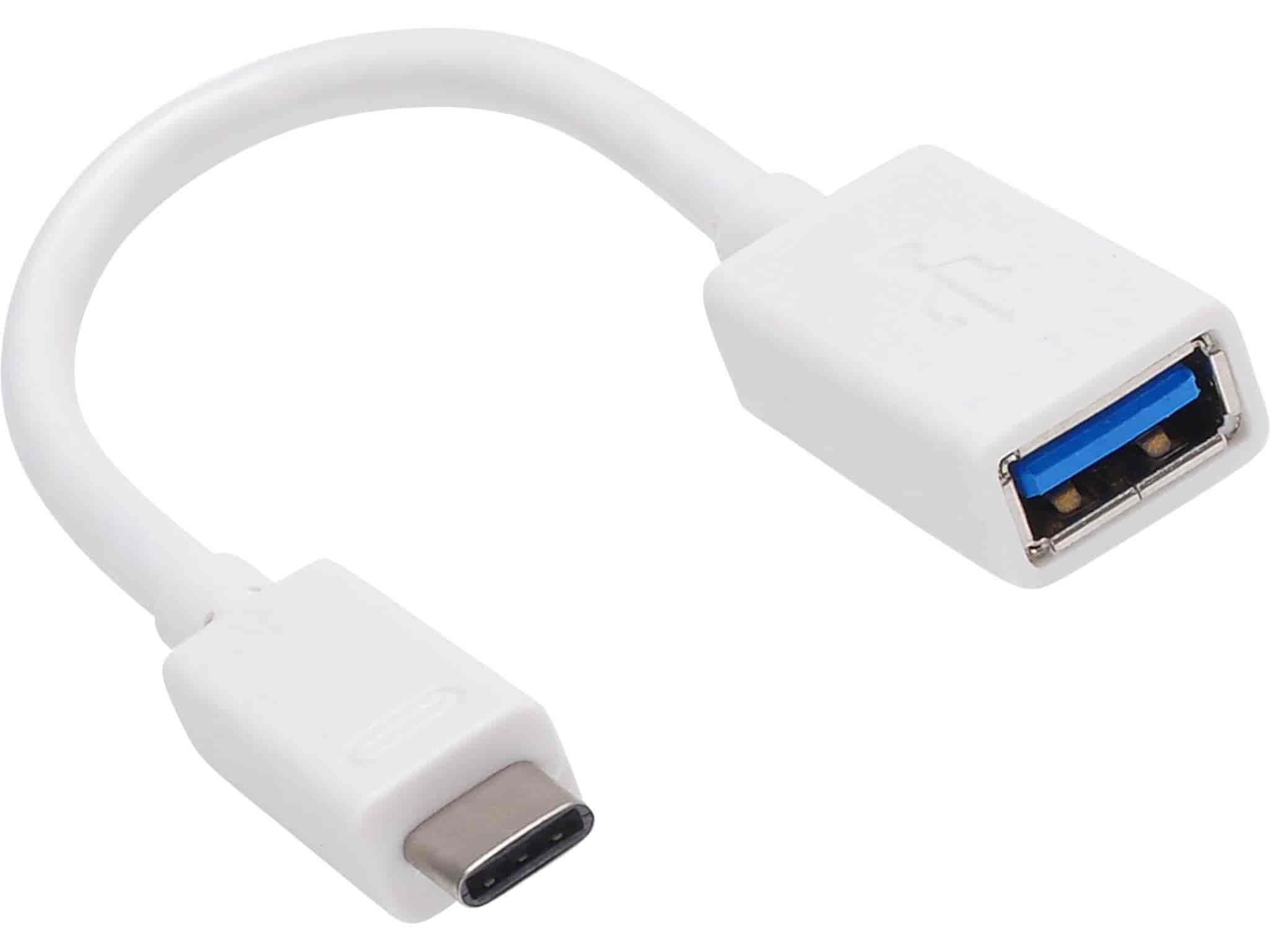 Sandberg USB-C to USB 3.0 Converter. Tilslut alt dit USB A udstyr til USB-C port
