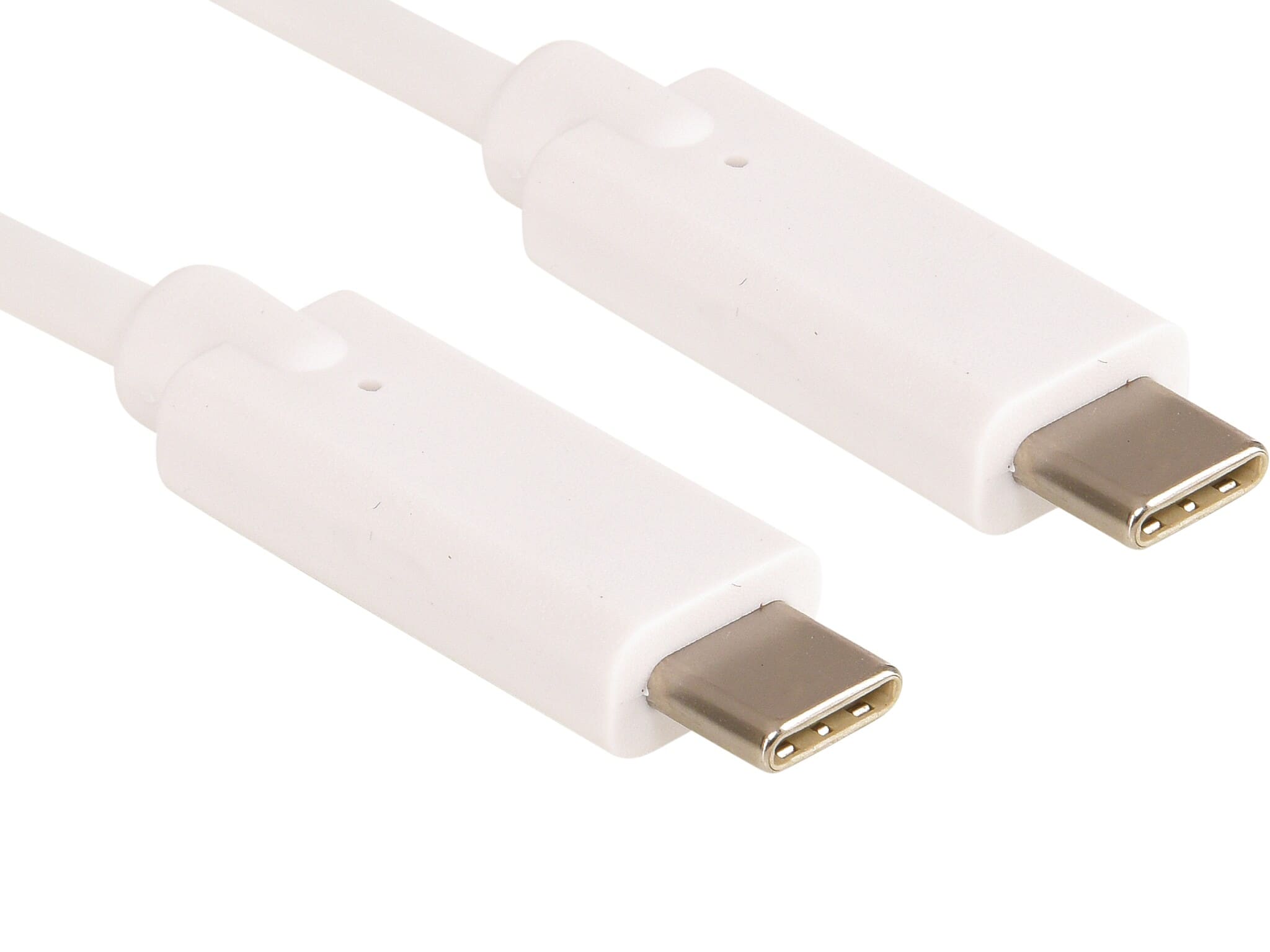 USB-C opladerkabel 2 meter, Sandberg