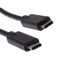 USB-C to  USB-C kabel. 2 Meter USB 3.1 Gen.2.Sandberg