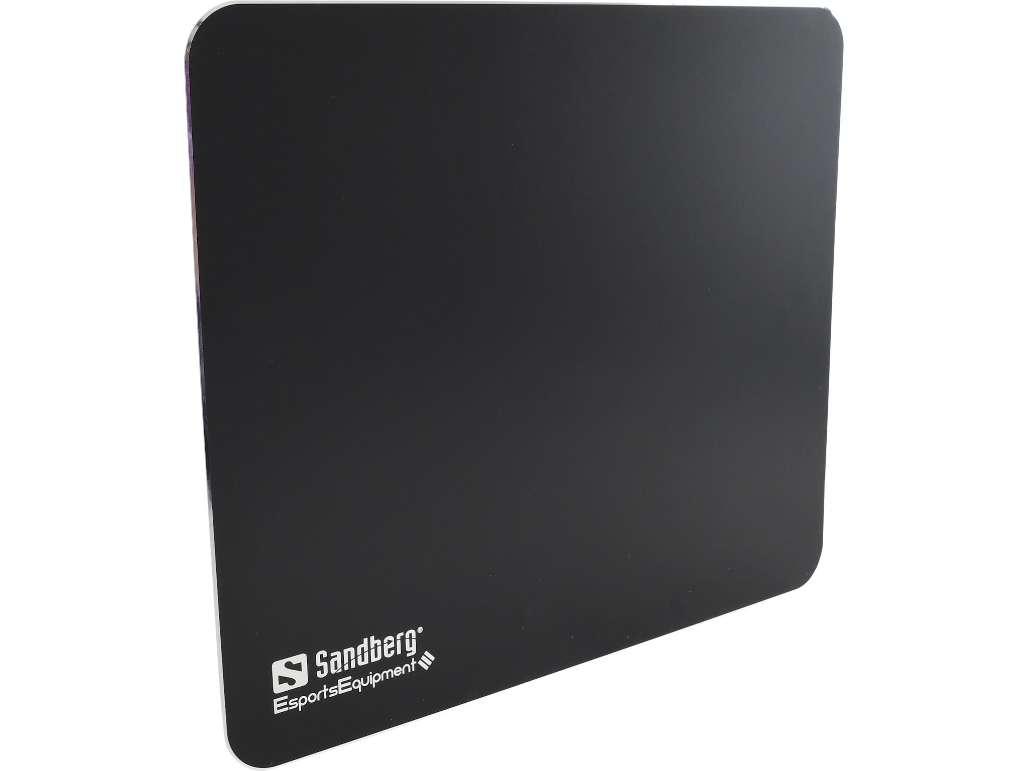 Gamer Mousepad Hard Aluminium - få præcision i dine spil
