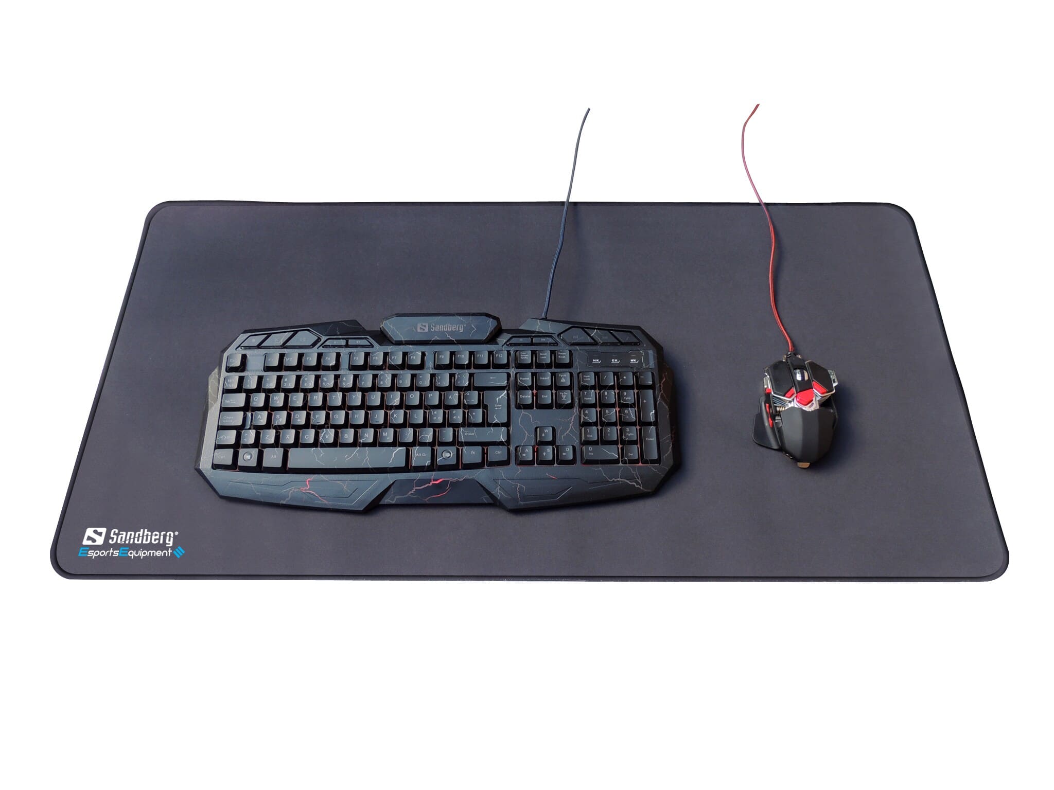 Sandberg Gamer Desk Pad XXXL 