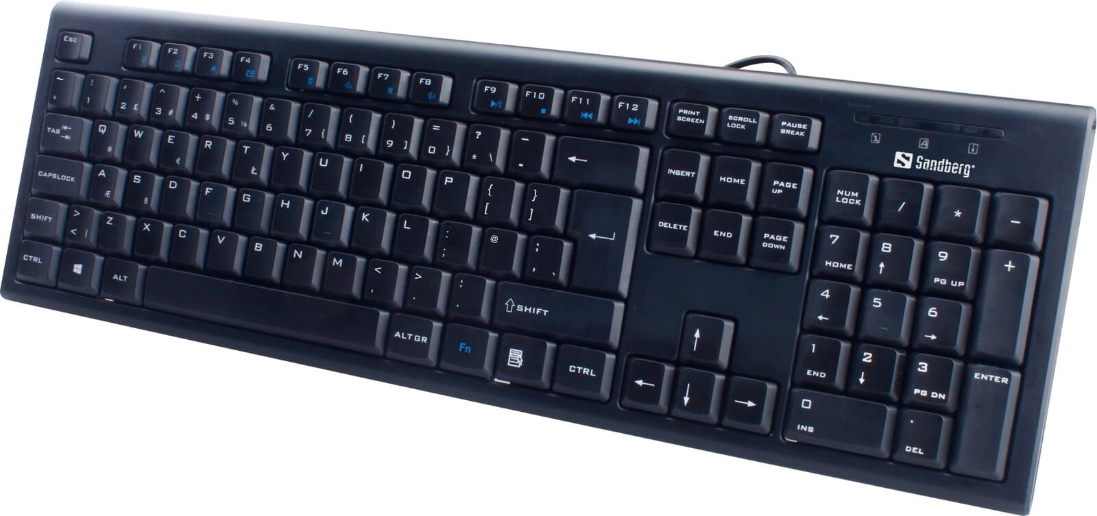 UK version. USB Kontor...