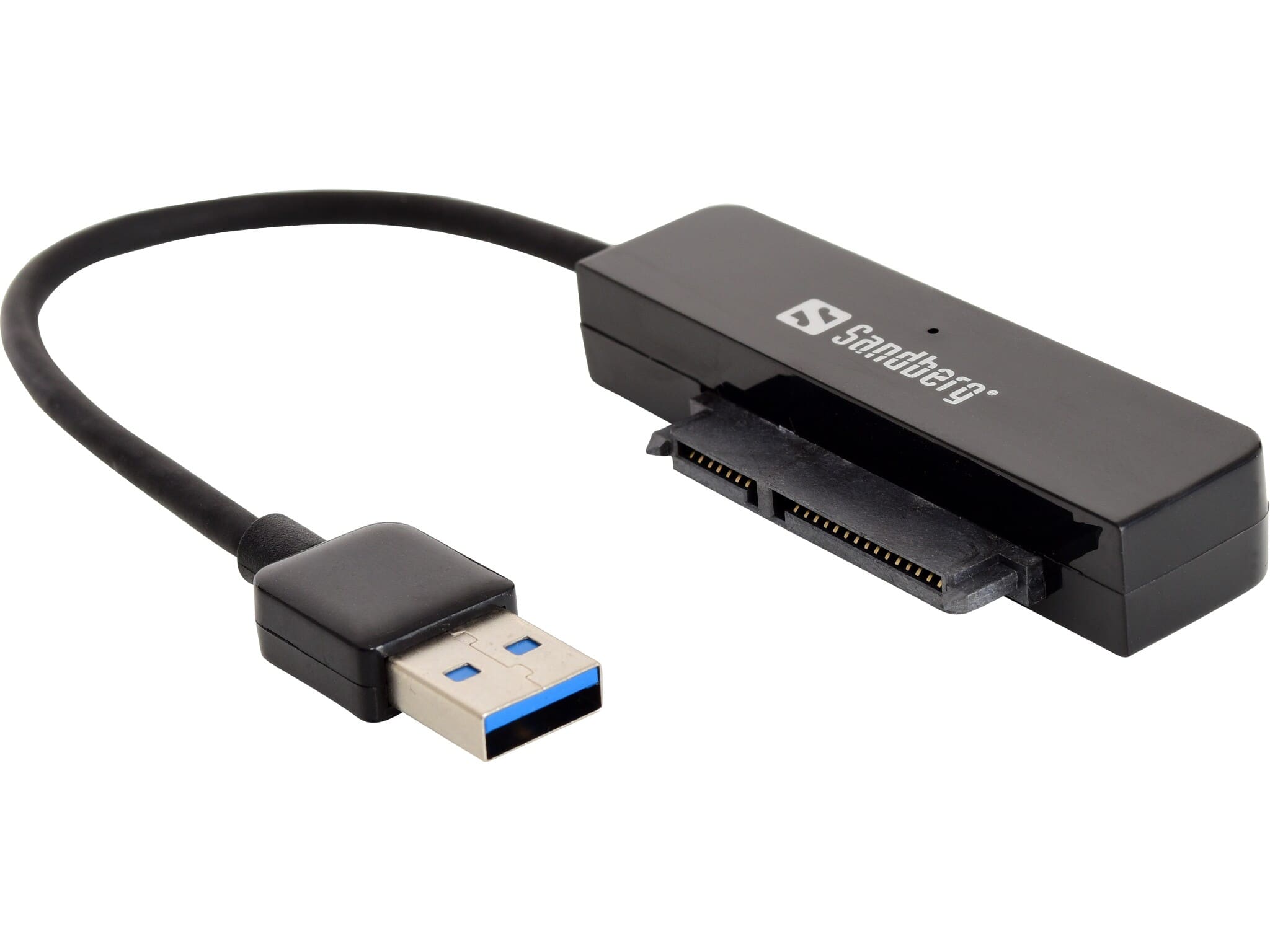 USB link kabel til SATA harddiske