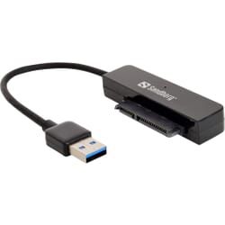 USB link kabel til SATA harddiske