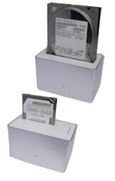 Docking Station USB 3.0 SATA, tilslut lynhurtig en ekstra harddisk