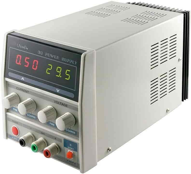 Power supply variabel 0-30 volt,3A, with display