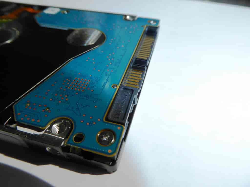 500 GB Harddrivel for Dreambox digital recording.