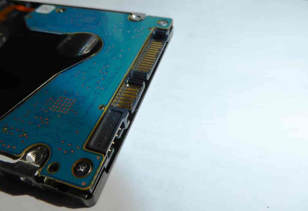 500 GB Harddrivel for Dreambox digital recording.