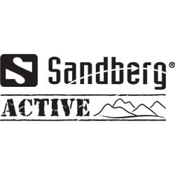 Sandberg Waterproof Bluetooth Speaker with powerbank