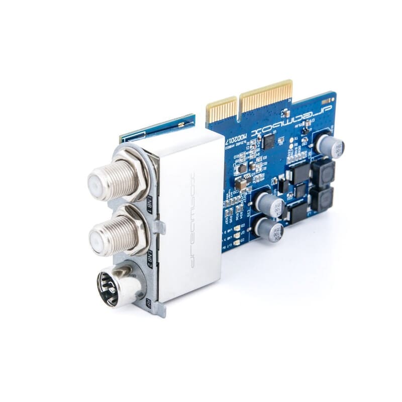 Dreambox Hybrid Triple tuner 2xDVB-S/S2 + 1 x DVB-C/T/T2 Dreambox Hybrid Triple tuner 2xDVB-S/S2 + 1 x DVB-C/T/T2