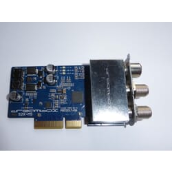 Dreambox Hybrid Triple tuner 2xDVB-S/S2 + 1 x DVB-C/T/T2