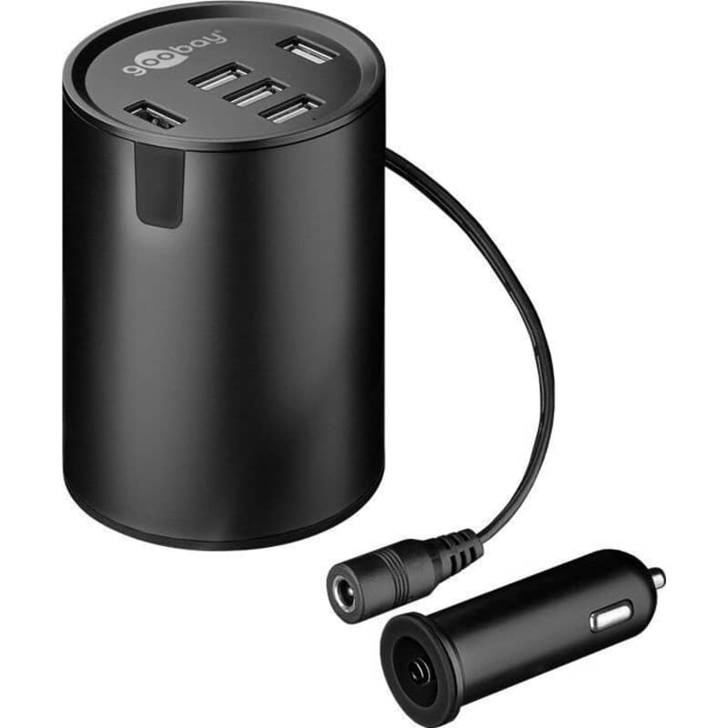 Kopholder USB Power Kopholder USB Power