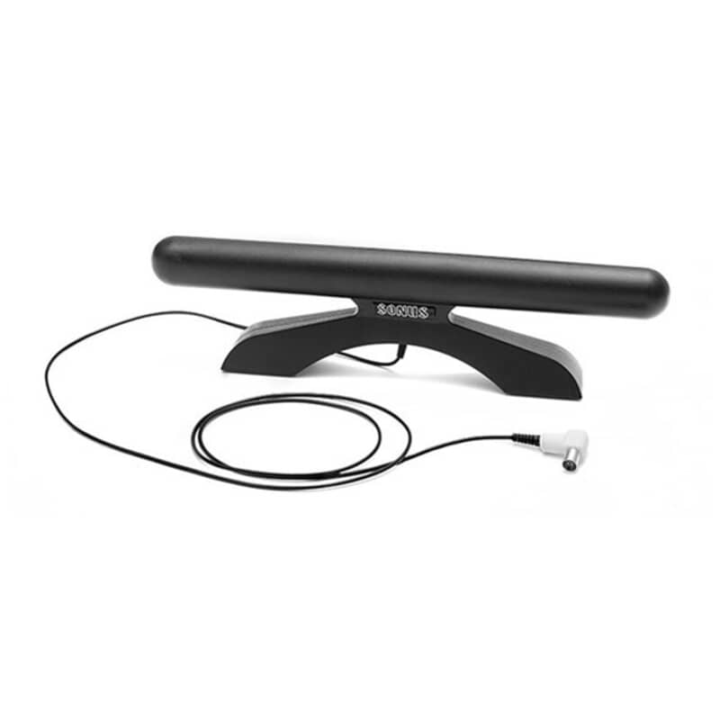 FM Antenne Sonus Solo, indendørs FM radio antenne FM Antenne Sonus Solo, indendørs FM radio antenne