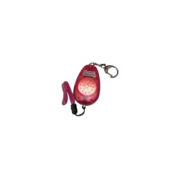 Personal alarm pocket - 95dB siren and light