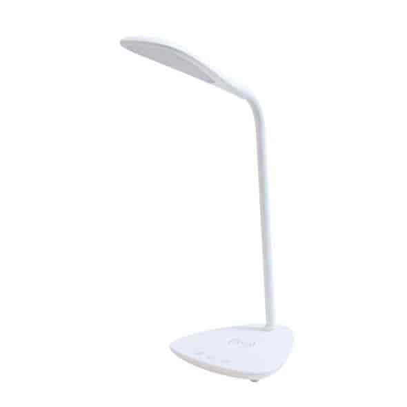 Bordlampe LED med Qi oplader