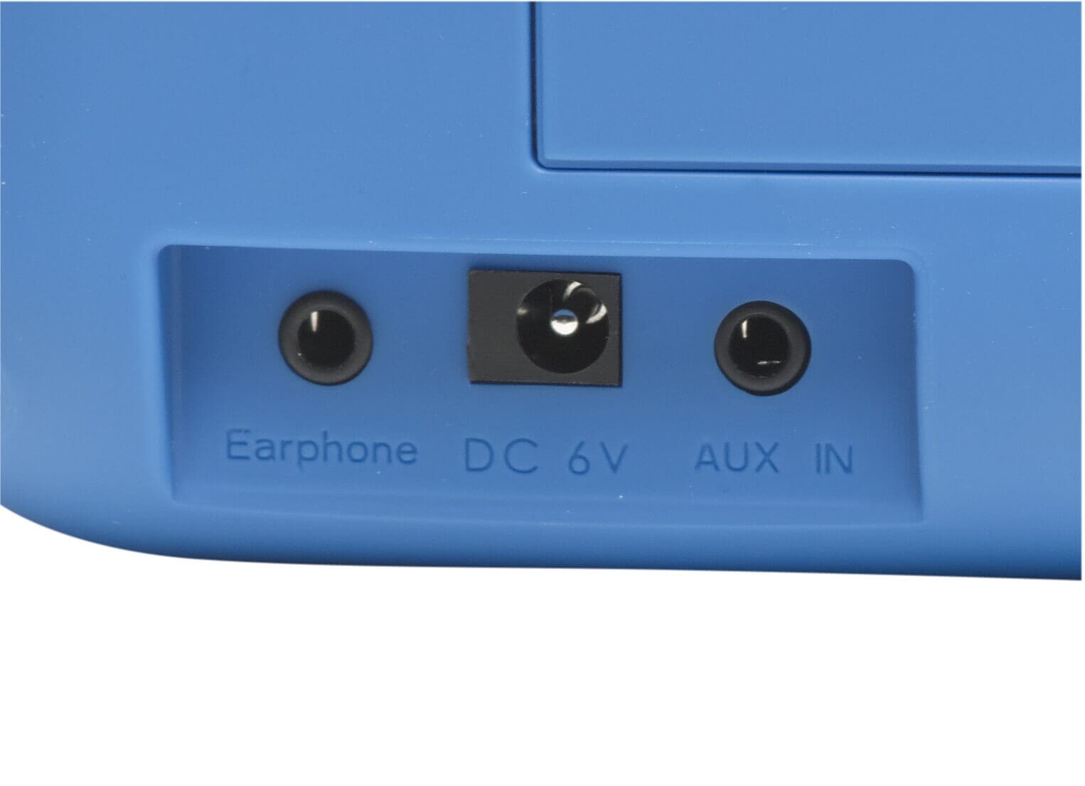 Kombineret DAB+ og FM Radio DAB39 Blue