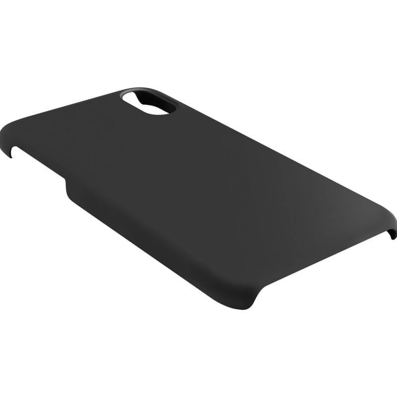 Cover iPhone XR Hard Black
