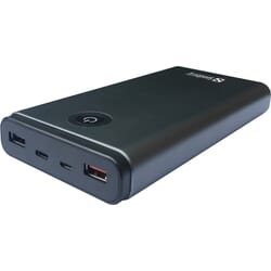 Powerbank USB-C PD QC3.0 65W