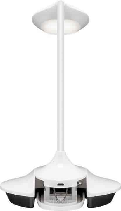 LED table lamp Base + Clip on, rechargeable.