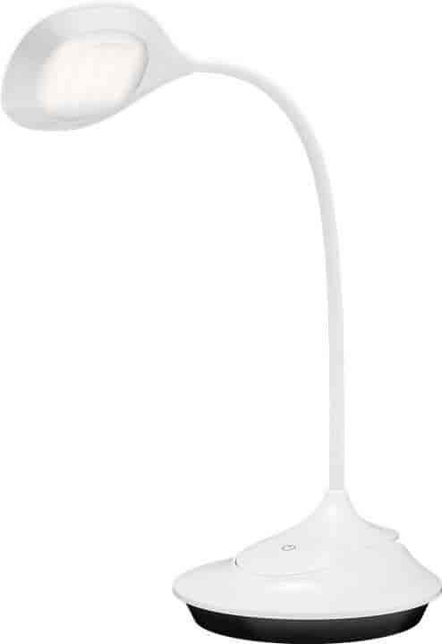 LED table lamp Base + Clip on, rechargeable.