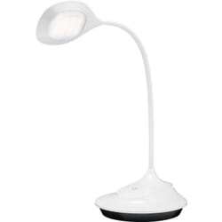 LED Bordlampe med 360 grader fleksibel arm