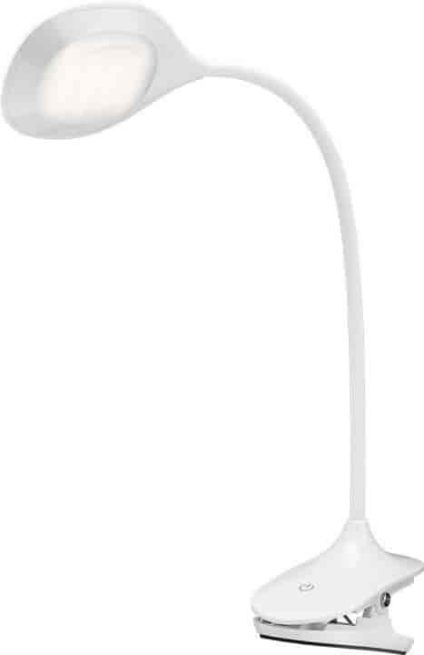 LED table lamp Base + Clip on, rechargeable.