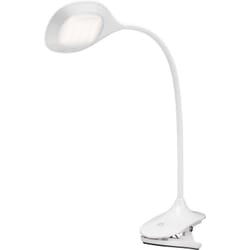 LED table lamp Base + Clip on, rechargeable.