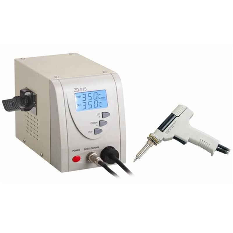 Udloddestation PTC 480 grader Udloddestation PTC 480 grader