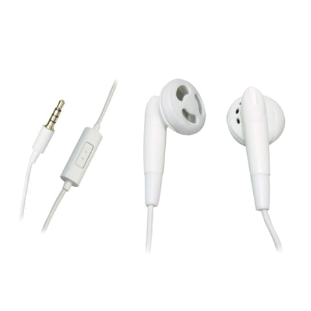 Sandberg Speak'n Go Earset WhiteWith Sandberg Speak’n Go Earset you get great sound in a stylish earset. The cable features a microphone and answer button for incoming calls, so you don't have to take the phone out of your pocket.Sandberg