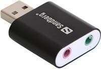 Eksternt lydkort til USB port