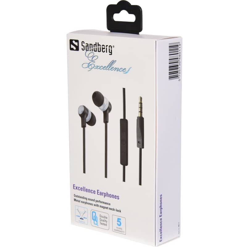480-11 Sandberg Earphones 480-11 Sandberg Earphones