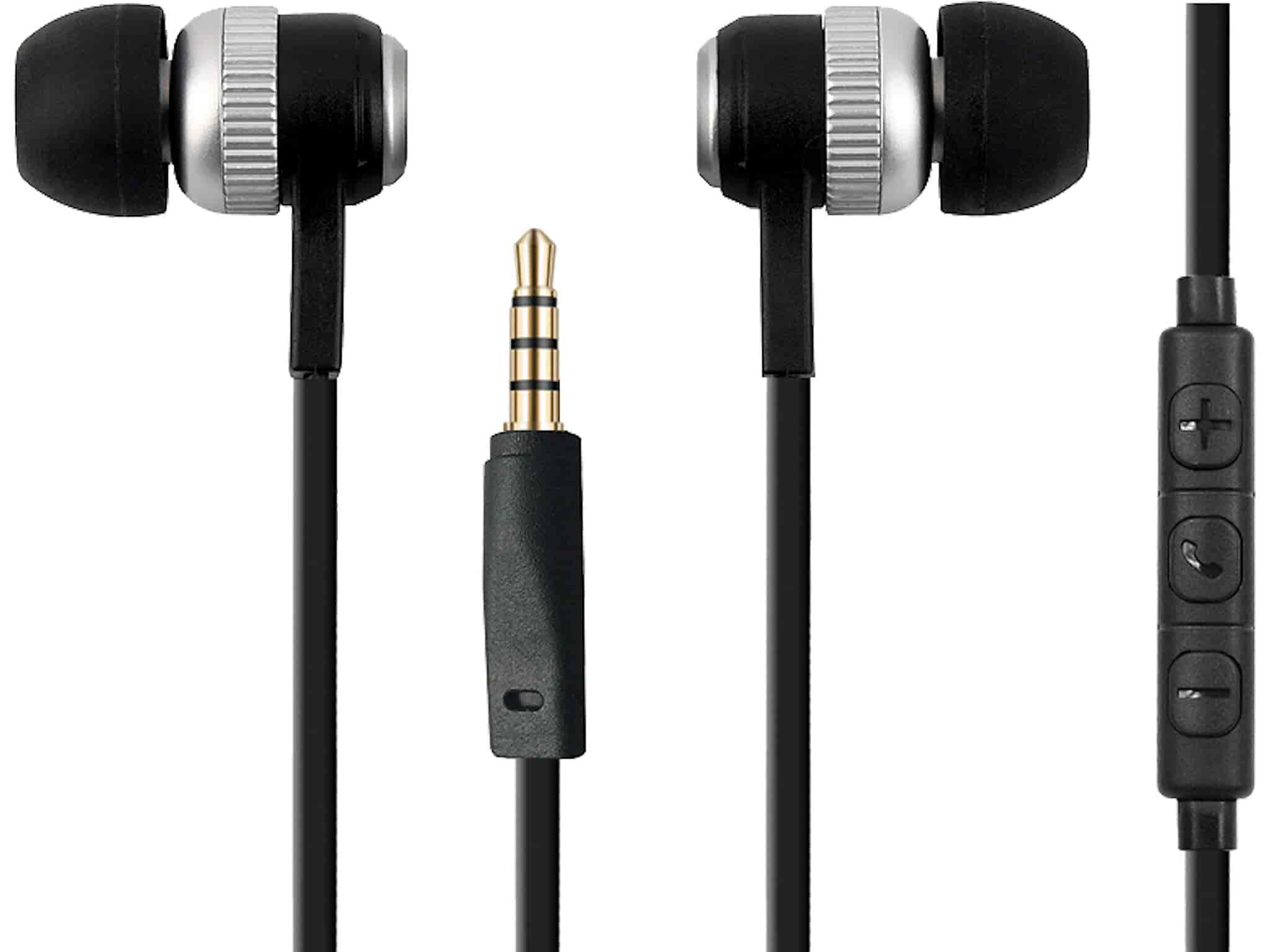 Earphones - Sandberg Excellence