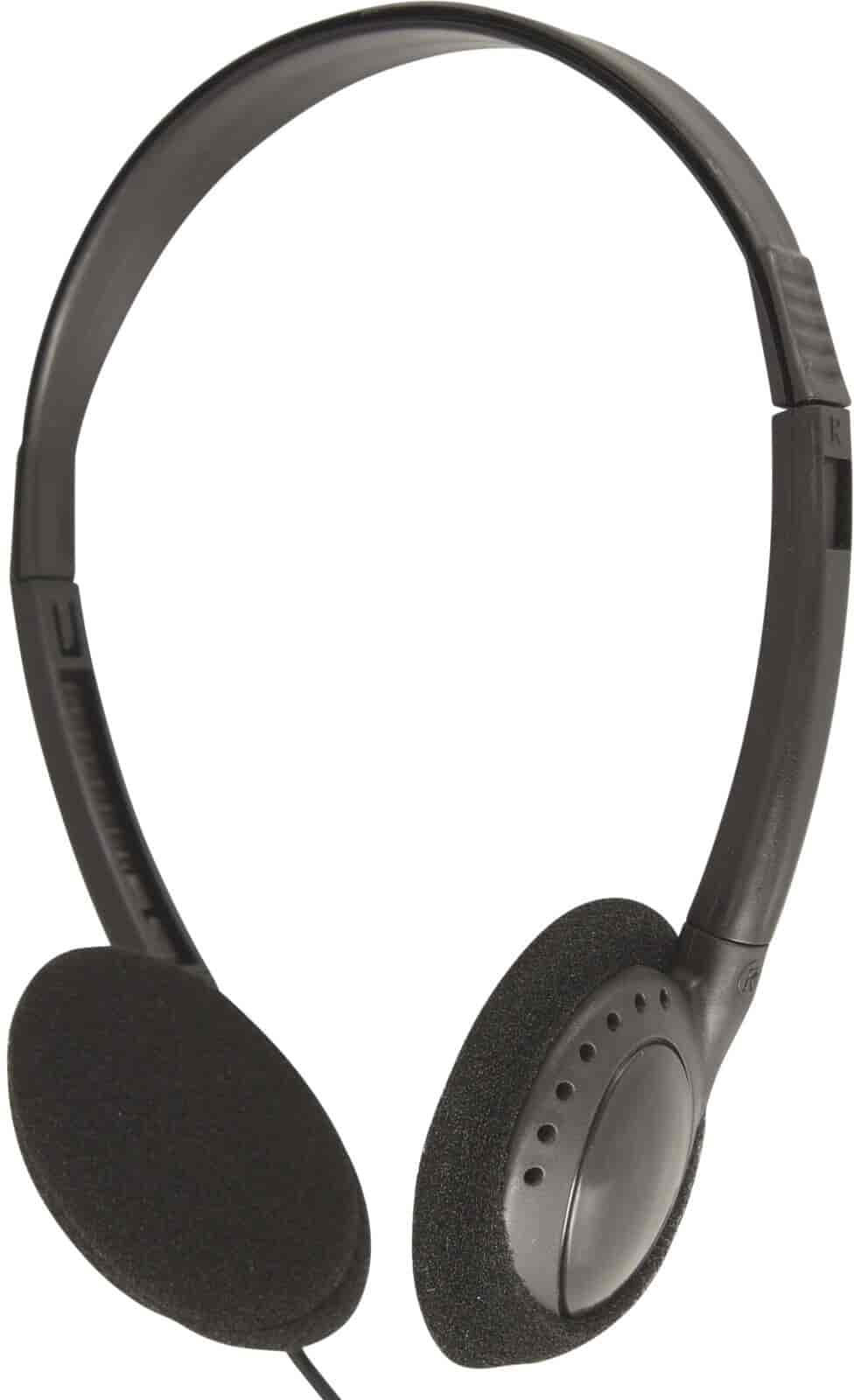 Sandberg Bulk Headphone (min 100)Standard music headphone with foldable earcups. Suited for airlines, trains, busses, hospitals, cinemas etc. Bulk packed, min. order 100 pcs.Sandberg