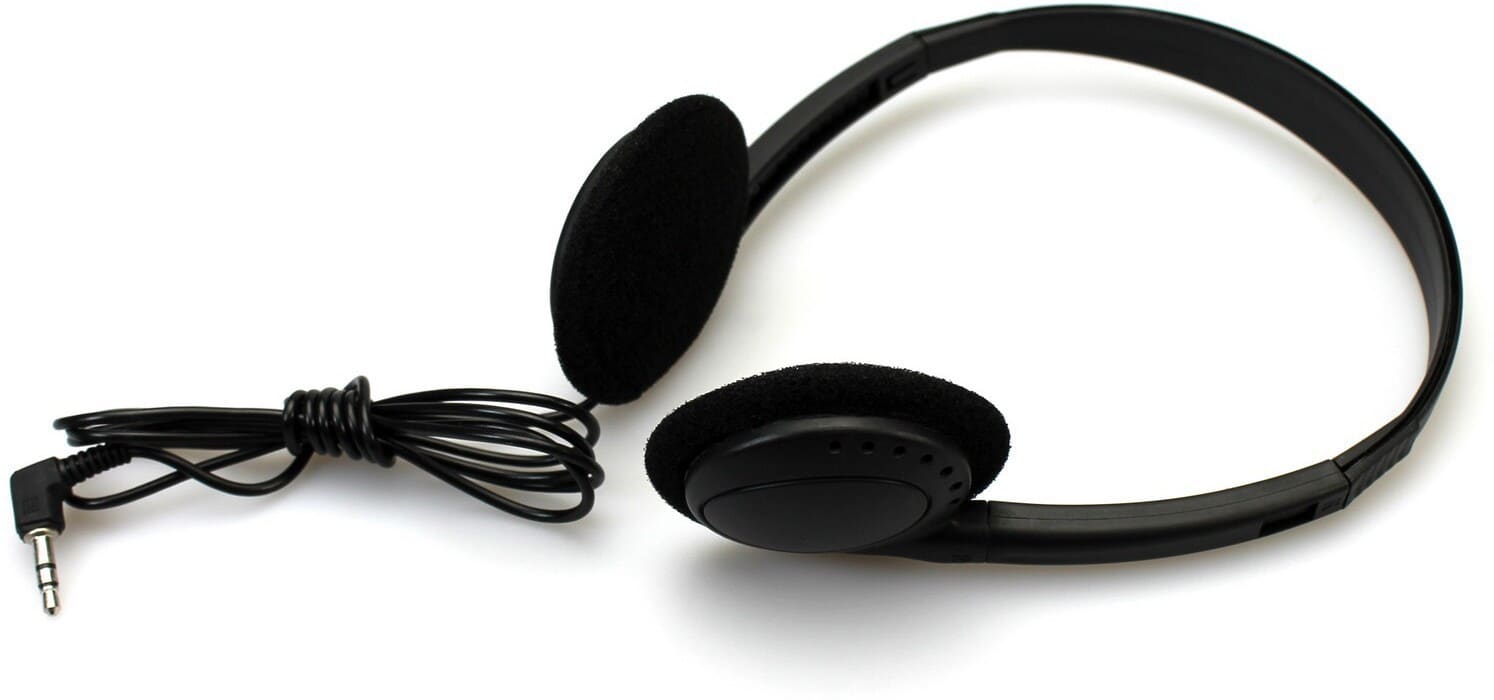 Sandberg Bulk Headphone (min 100)Standard music headphone with foldable earcups. Suited for airlines, trains, busses, hospitals, cinemas etc. Bulk packed, min. order 100 pcs.Sandberg