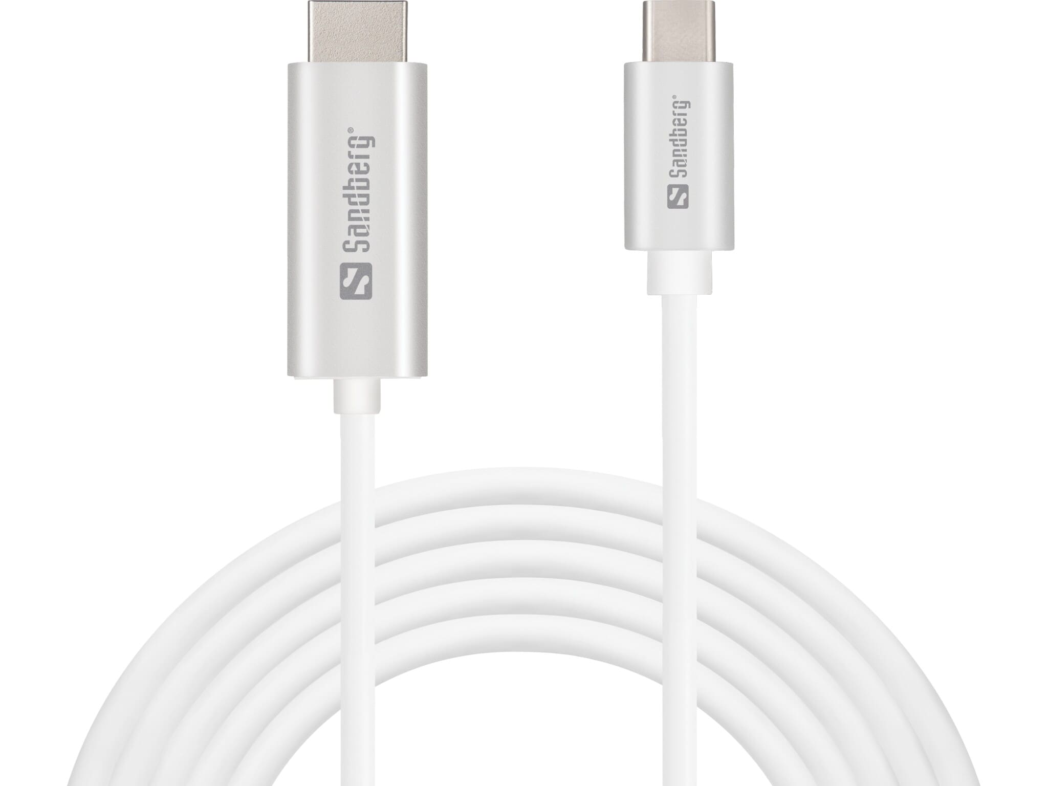 USB-C to HDMI Cable 2M