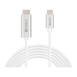 USB-C til HDMI kabel 2 Meter, 4K support