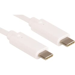 USB-C Charge cable, 100 W.
