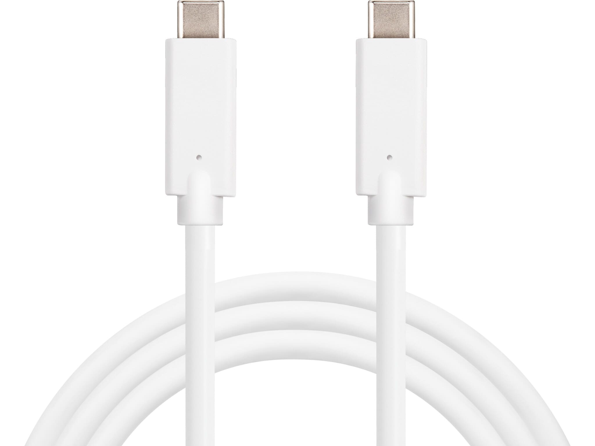 USB-C Charge cable, 100 W.