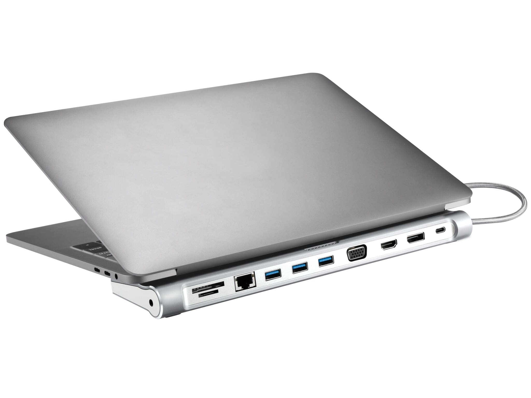 USB-C All-in-1 Docking Station