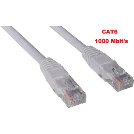 CAT6 UTP netværkskabel UTP CAT6