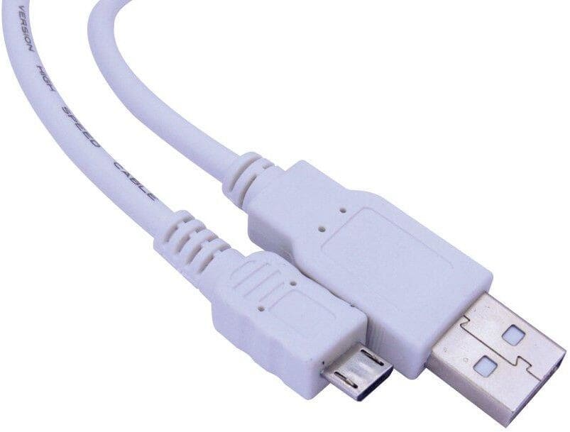 Sandberg USB2 A-MicroB 2m SAVERThis cable connects a Micro USB device with one of your computer's USB ports so that you can, for instance, transfer data between your mobile phone and your computer. Retail EAN: 5705730308086Sandberg