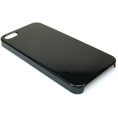 Sandberg Cover iPhone 5/5S hard BlackA Sandberg Design Cover effectively protects your phone against marks and scratches while also giving it a more personal look.Sandberg
