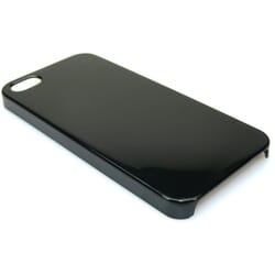 Sandberg Cover iPhone 5/5S hard BlackA Sandberg Design Cover effectively protects your phone against marks and scratches while also giving it a more personal look.Sandberg