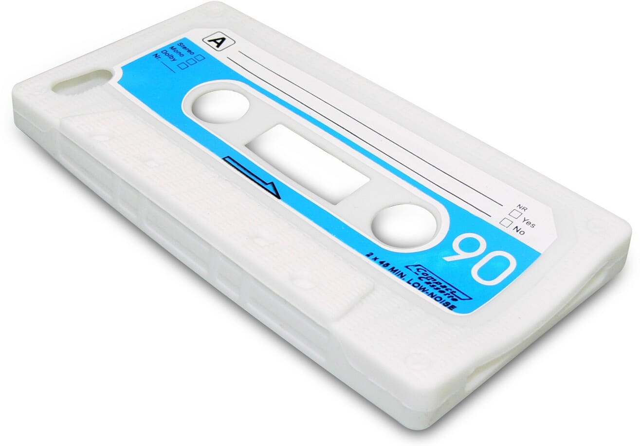 Cover iPhone 5 Retro type