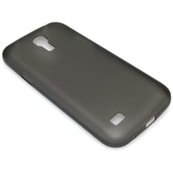 Sandberg Cover S4 Mini hard BlackA Sandberg Design Cover effectively protects your phone against marks and scratches while also giving it a more personal look.Sandberg