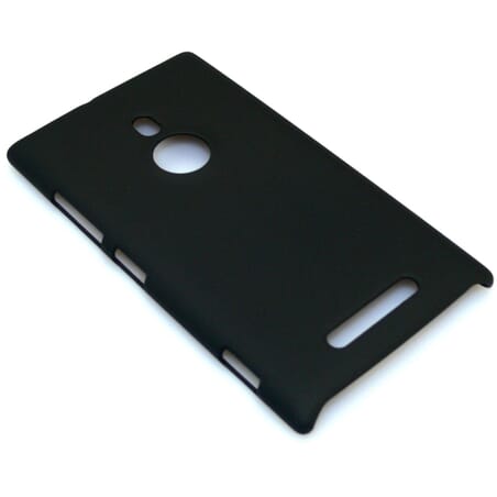 Cover Lumia 925 hard Black, Sandberg